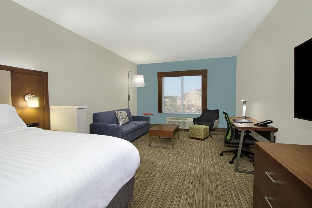 Holiday Inn Express & Suites Columbus North By Ihg Экстерьер фото