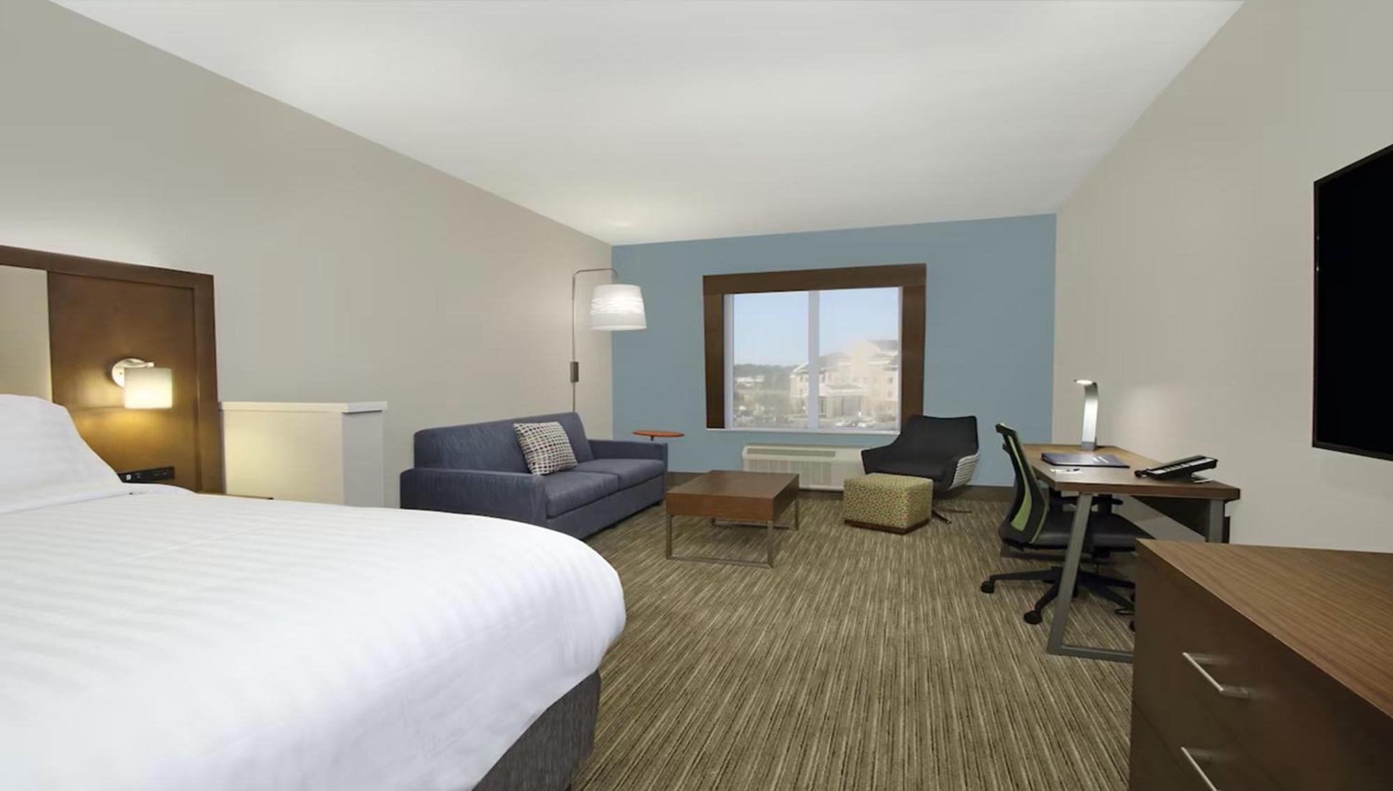Holiday Inn Express & Suites Columbus North By Ihg Экстерьер фото
